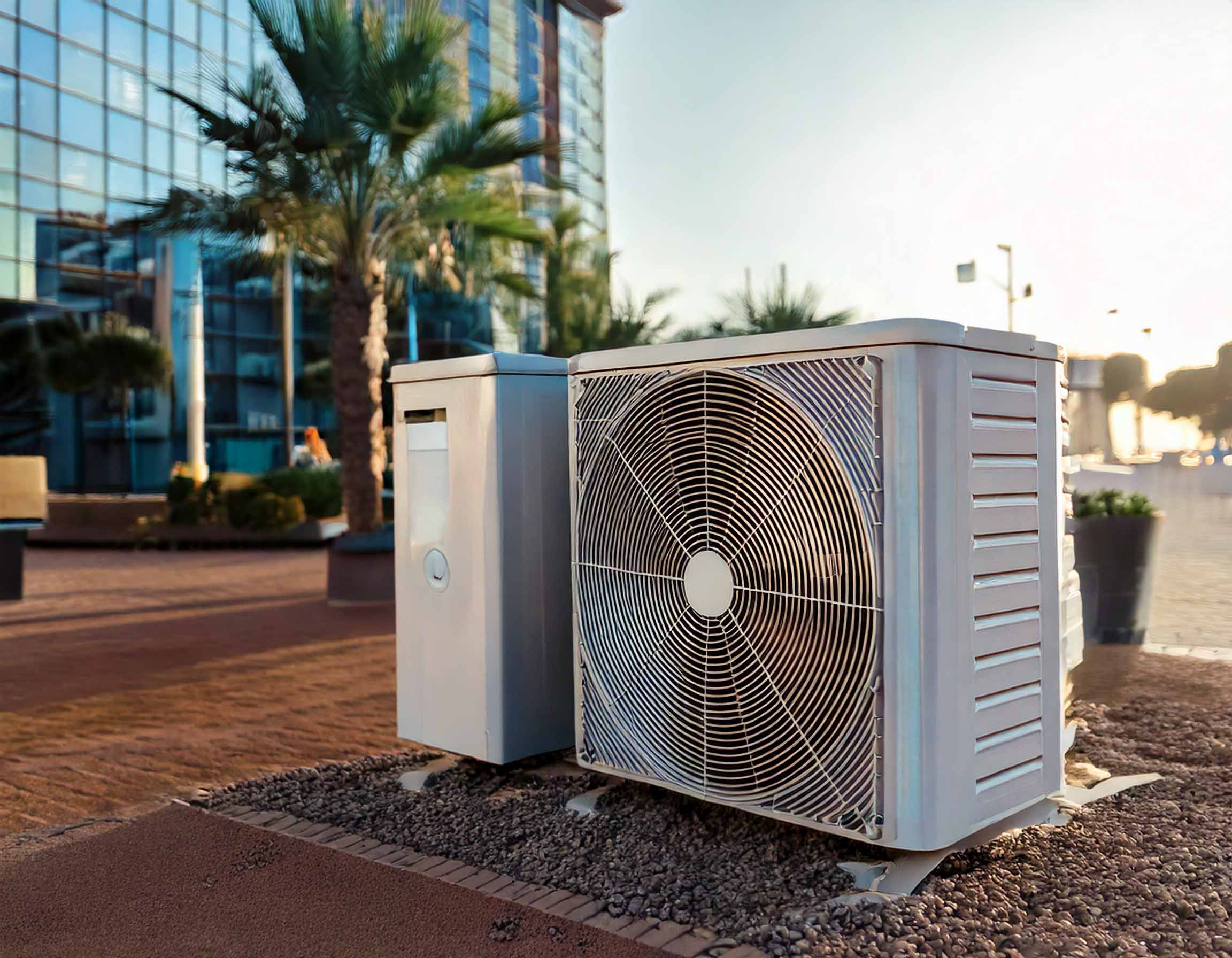 Heat Pump or Air Conditioning ?